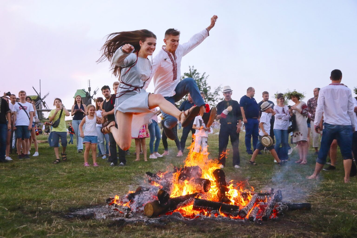 🔥 Kupala Night: The Shortest Night, The Wildest Magic