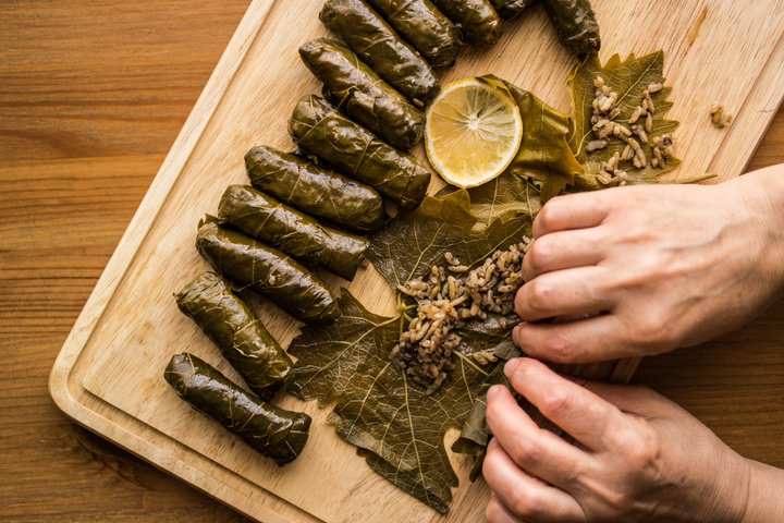 🍲 Sarma (Stuffed Cabbage Rolls) A taste of home, rolled with love.
